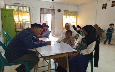 Ujian Tes PPDB di MTs MIM Langsa: Calon Siswa Baru Bersaing Ketat dalam Seleksi Ketat!